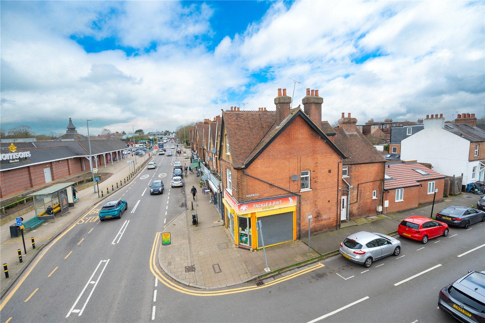 Flat Arthur Road in St Albans