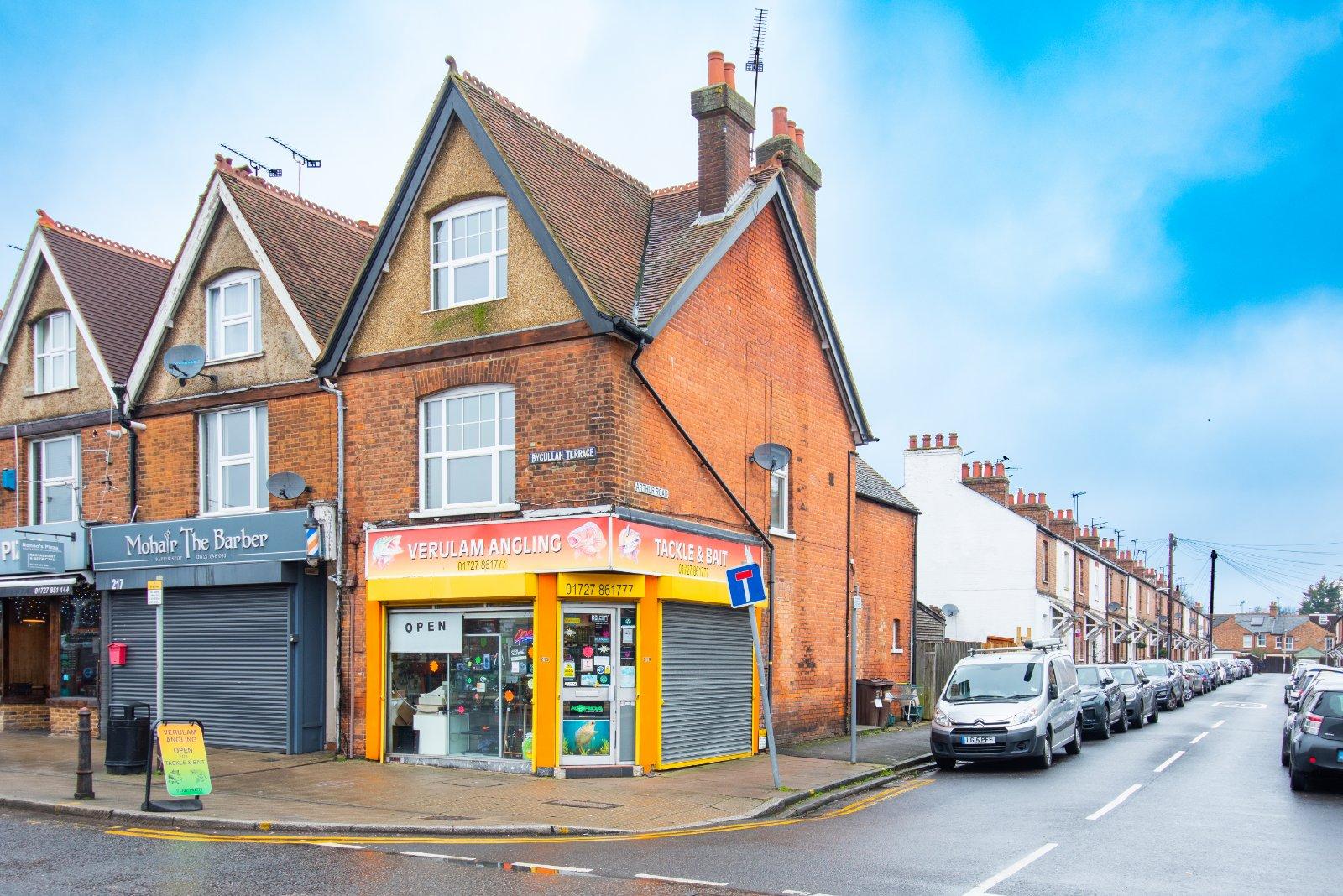 Flat Arthur Road in St Albans