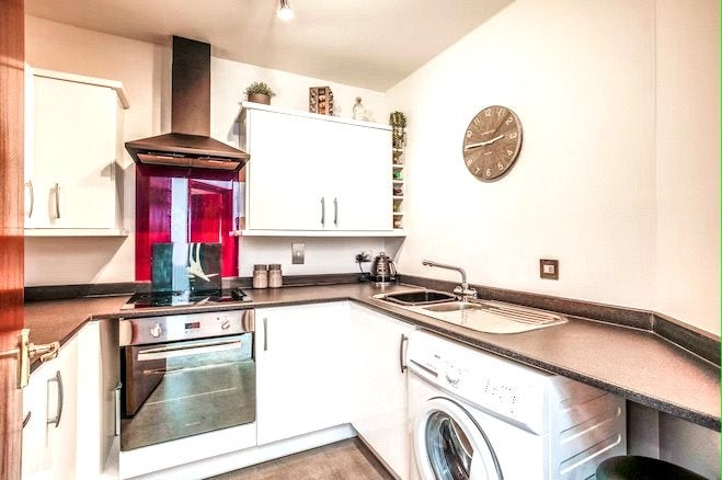 Flat Bloomfield Court in Aberdeen City