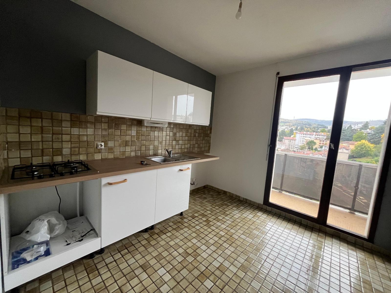 Appartement Cours Fauriel à Saint-Étienne