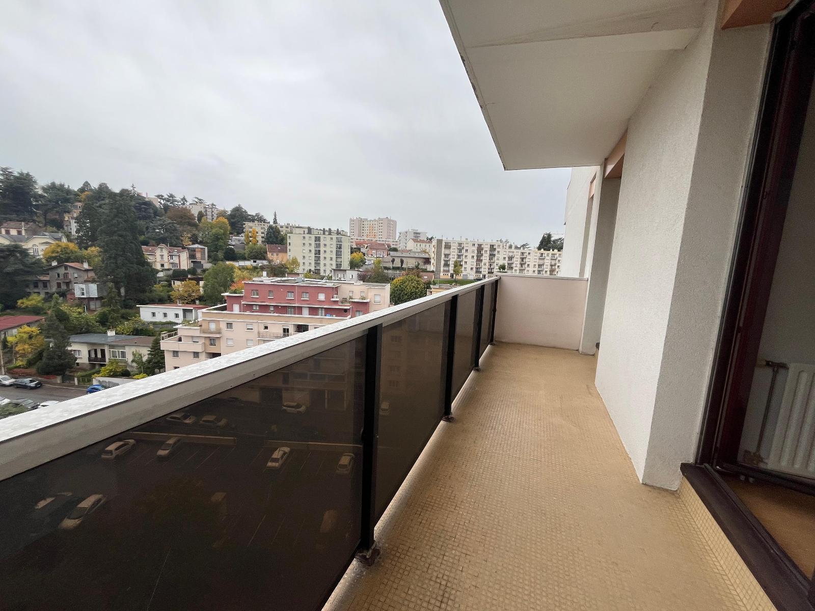 Appartement Cours Fauriel à Saint-Étienne