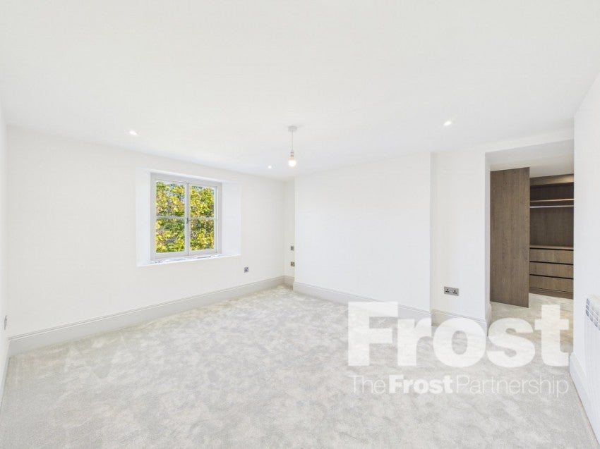 Flat Stoke Green in Stoke Poges
