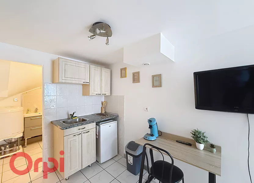 Appartement Cours Léopold à Nancy