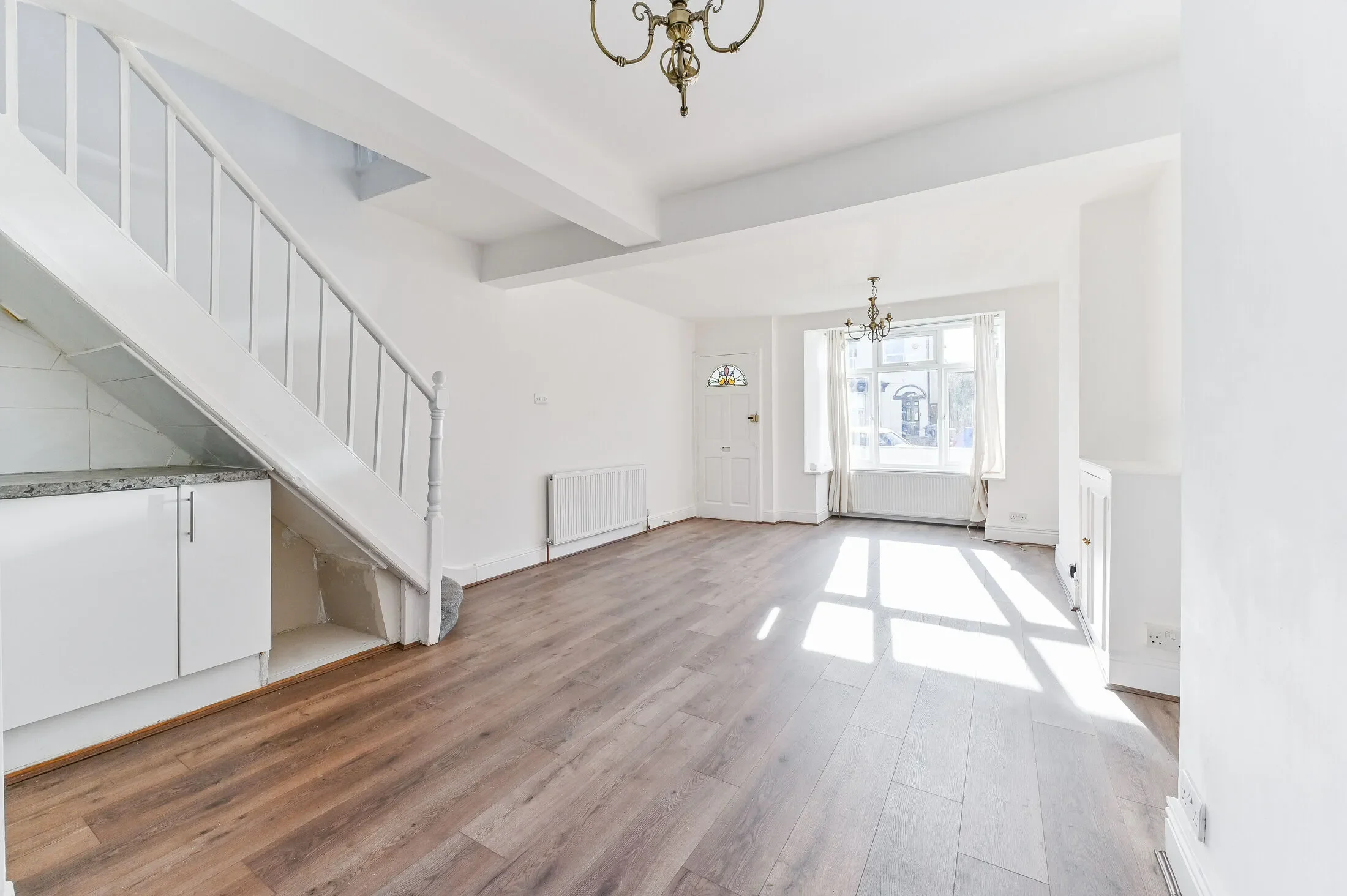 House Livingstone Road in Greater London