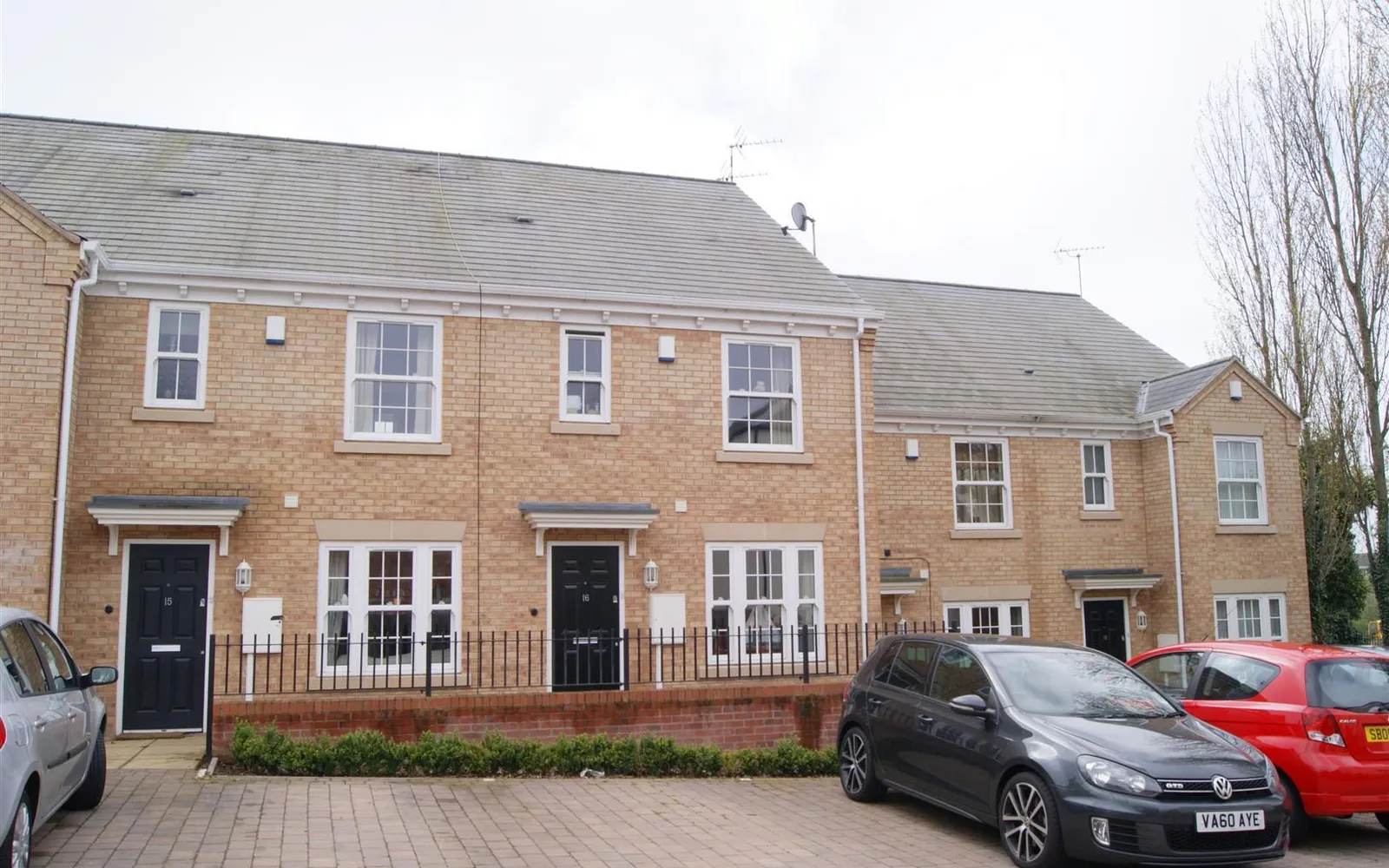 House Dunchurch Road in Rugby