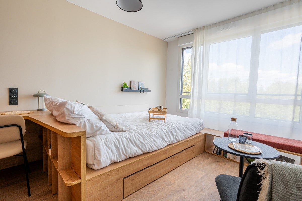 Room Rue du Grand But in Lille
