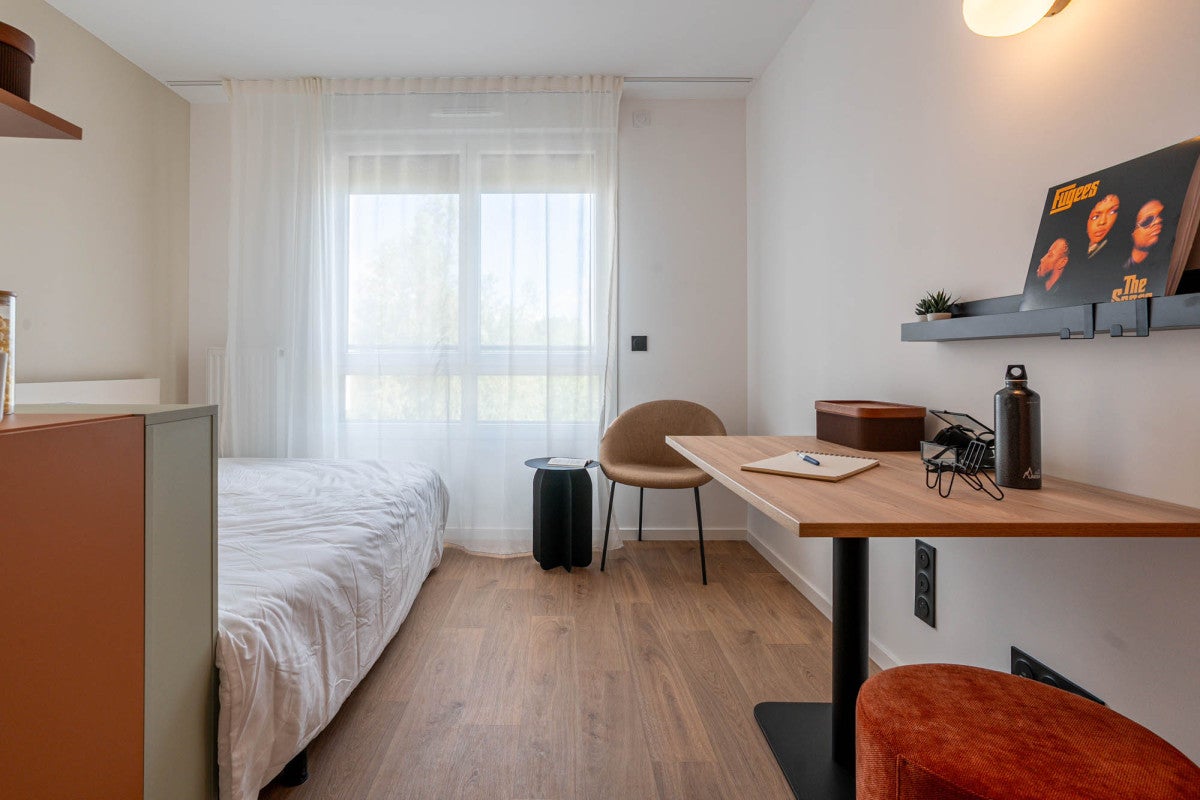 Chambre Rue du Grand But à Lille
