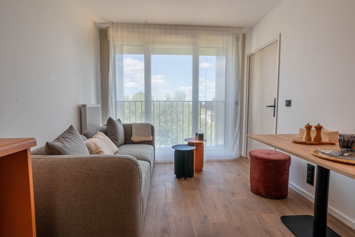 Room Rue du Grand But in Lille