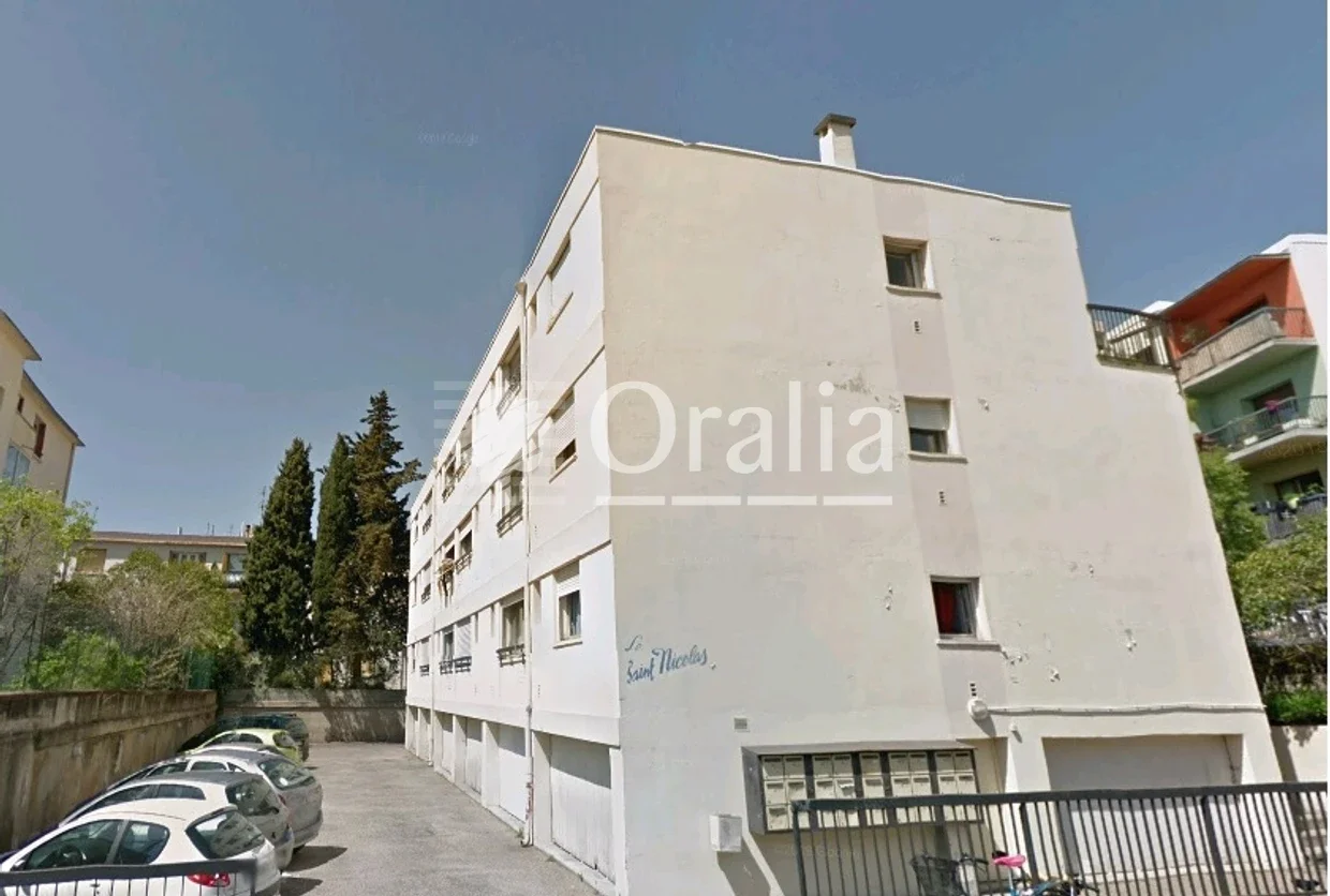 Appartement Rue des Hospices à Montpellier