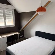Room D 1206 in Cranves-Sales