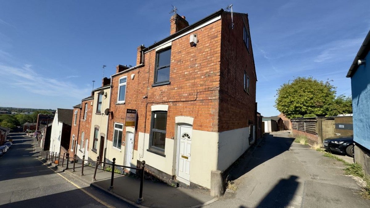 House Victoria Street in Lincoln