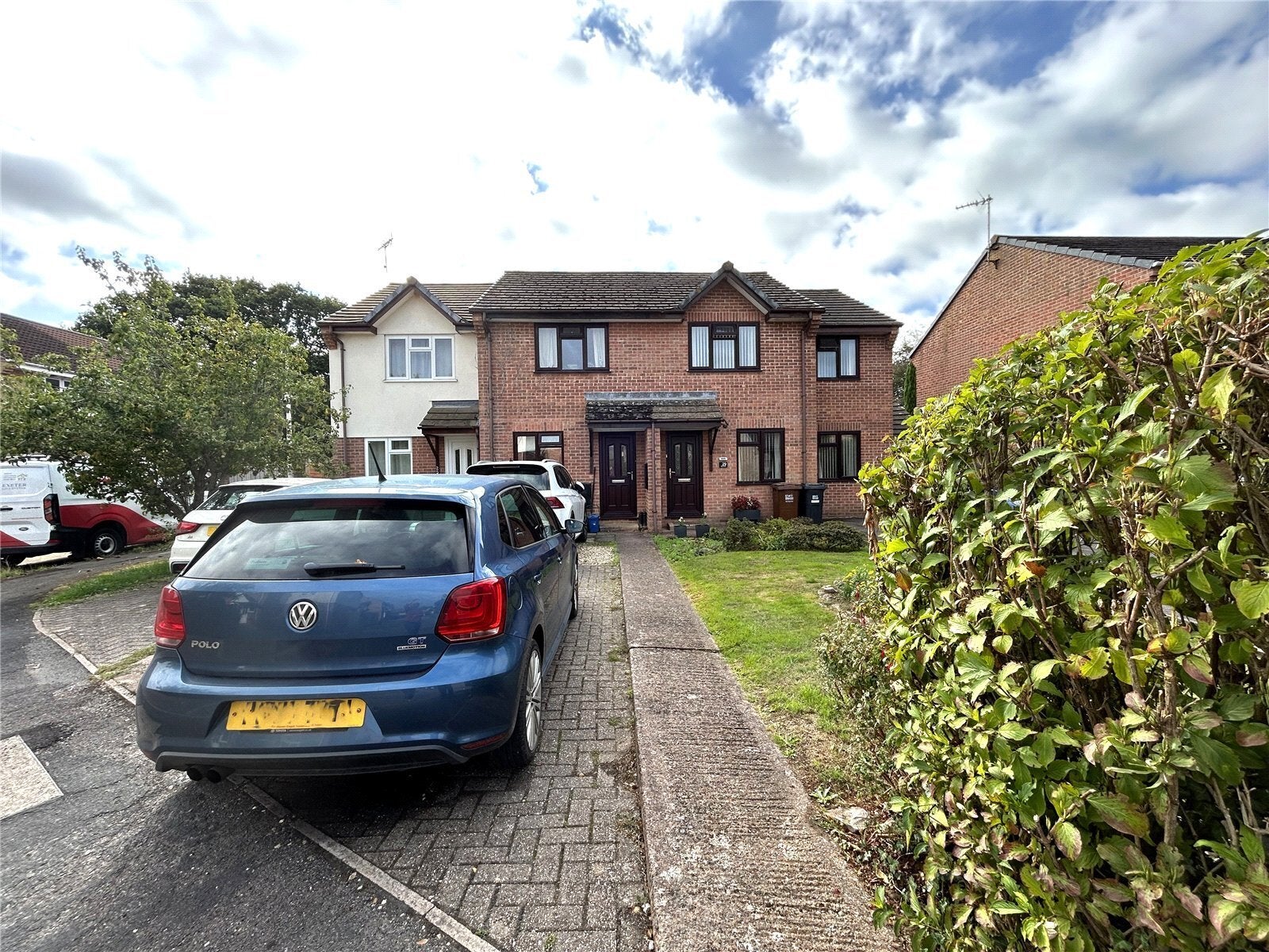 House Clare Drive in Mid Devon