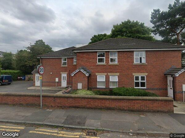 Flat The Grove in Chorley
