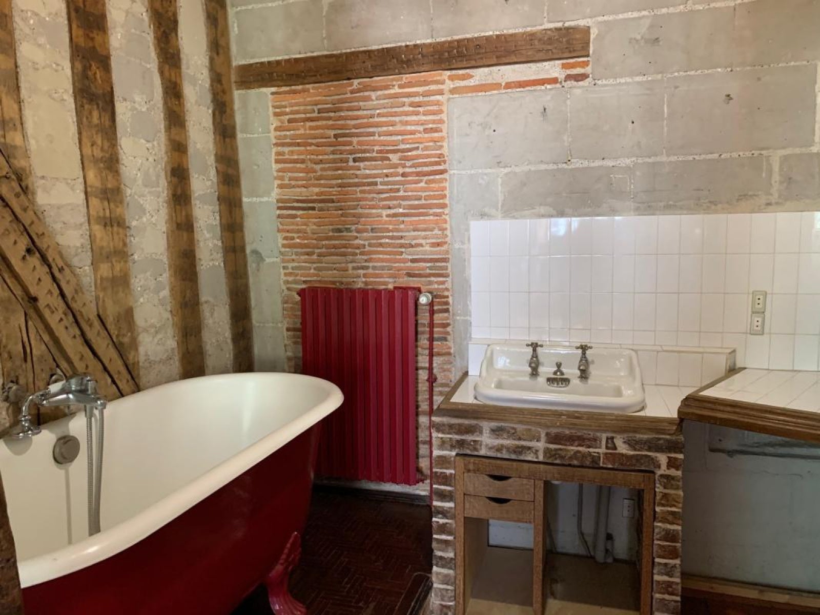 Flat Place de la Petite Hollande in Nantes