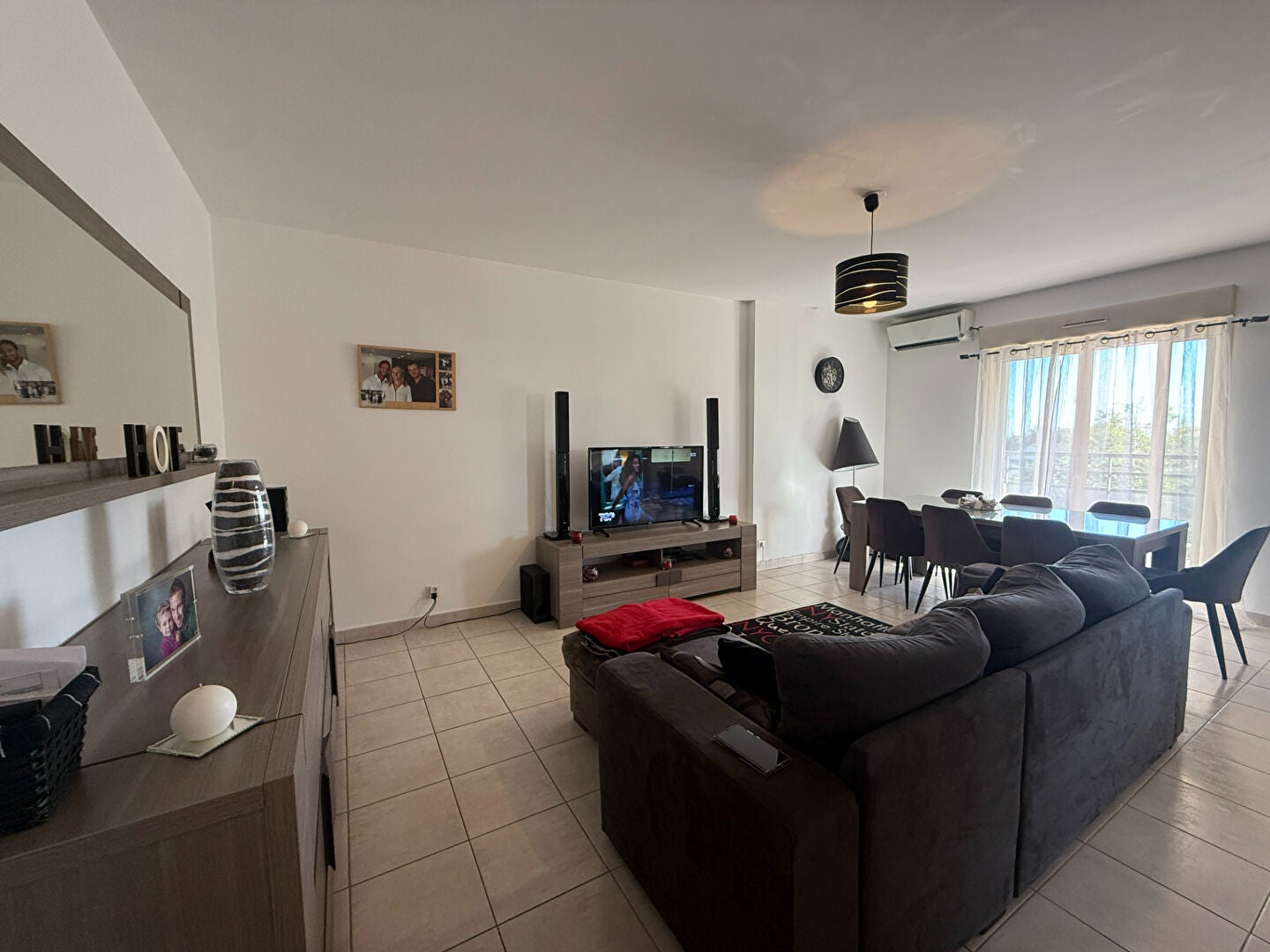 Flat Ricciata Suttana in Lucciana