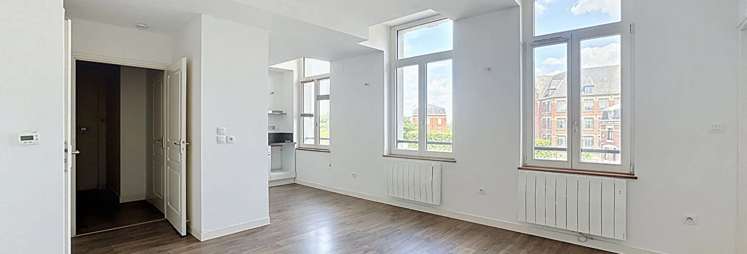 Appartement Place des Acacias à Valenciennes