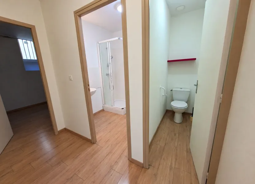 Appartement Place René Estoup à Mende