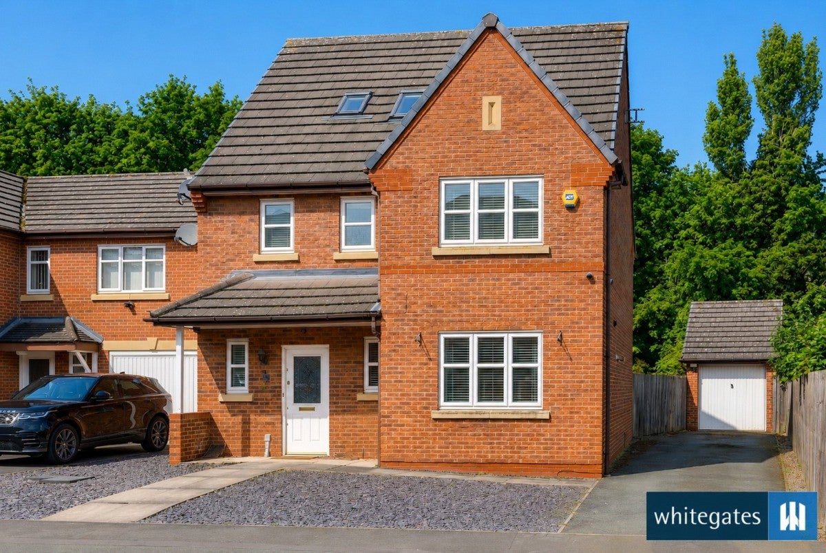 House Tavington Road in Halewood