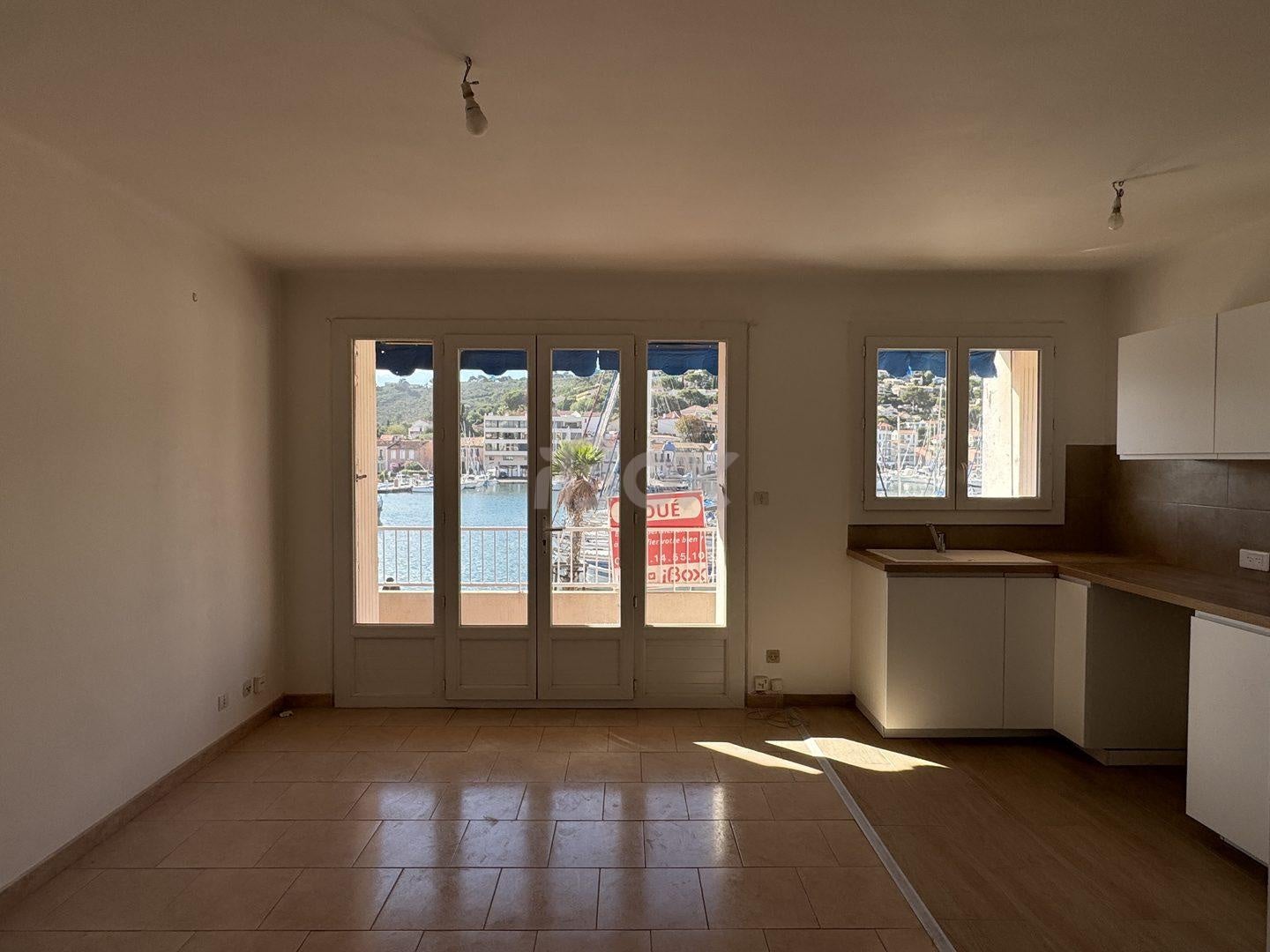Appartement Quai Jean Jaurès à Saint-Mandrier-sur-Mer