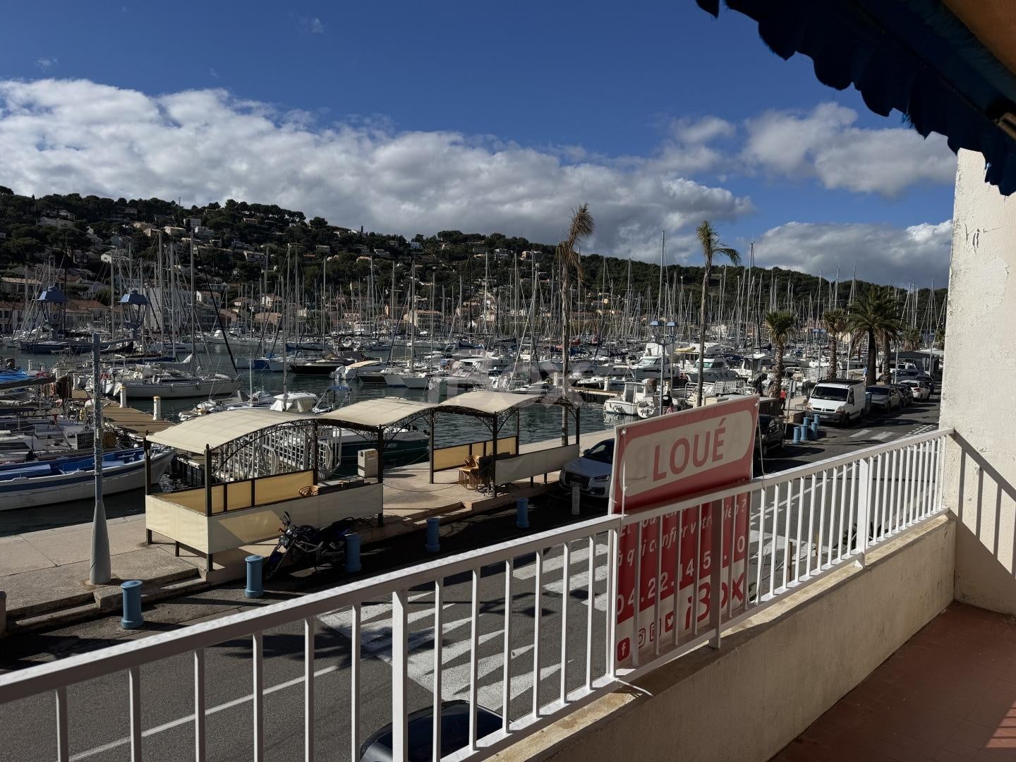 Appartement Quai Jean Jaurès à Saint-Mandrier-sur-Mer