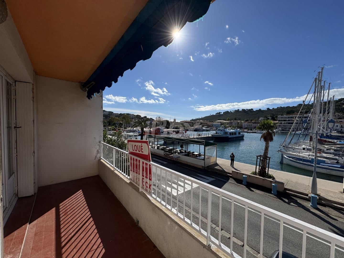 Appartement Quai Jean Jaurès à Saint-Mandrier-sur-Mer