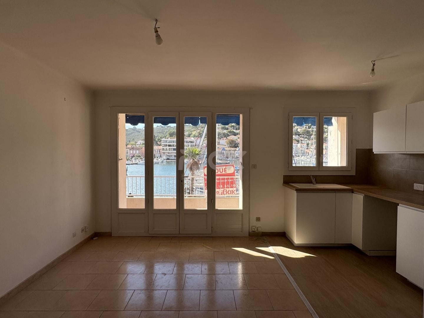 Appartement Quai Jean Jaurès à Saint-Mandrier-sur-Mer