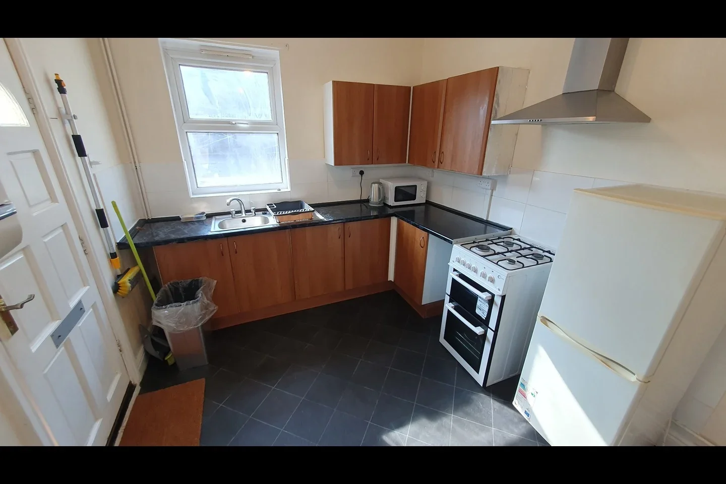 Flat Walbrook Road in Derby