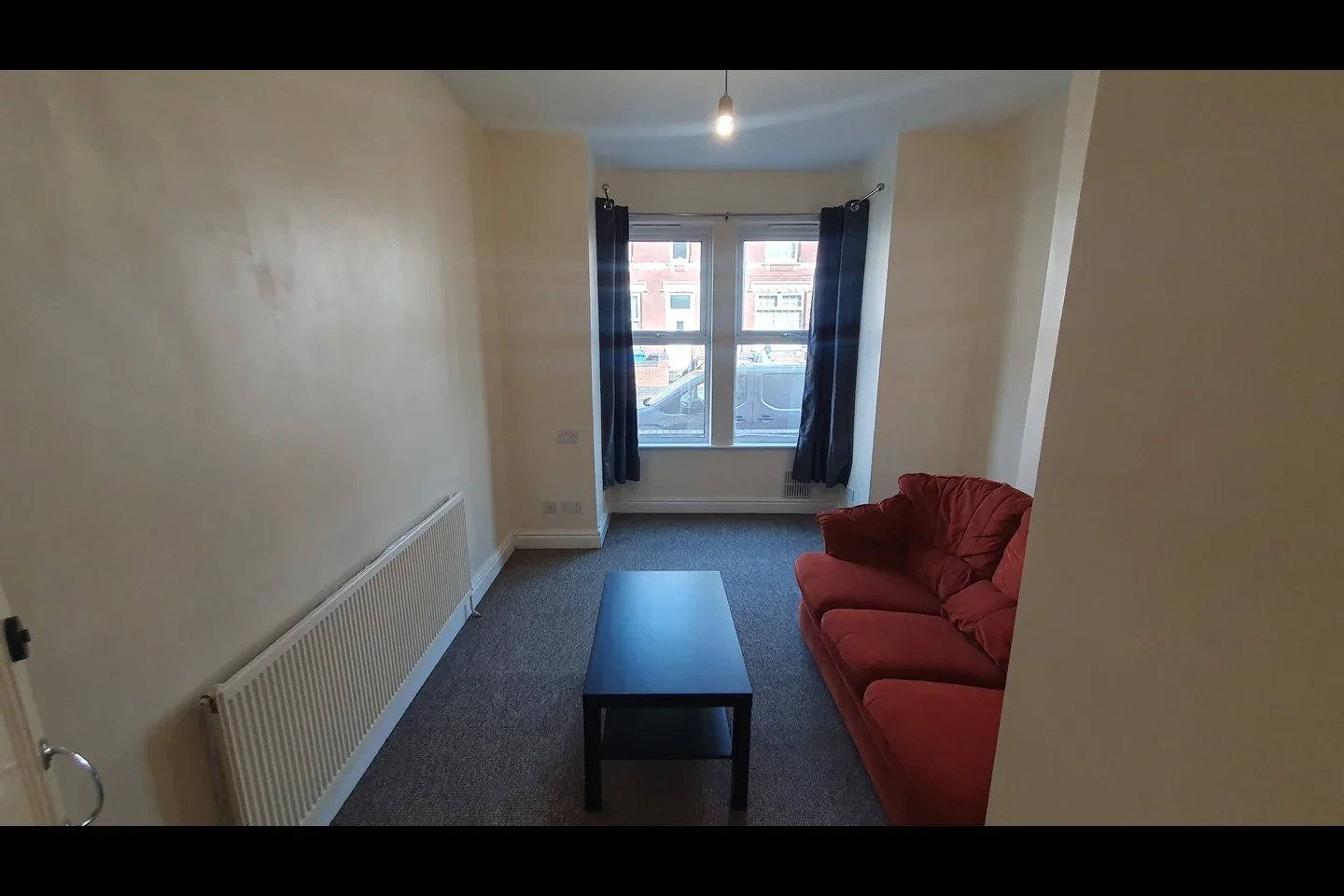 Flat Walbrook Road in Derby