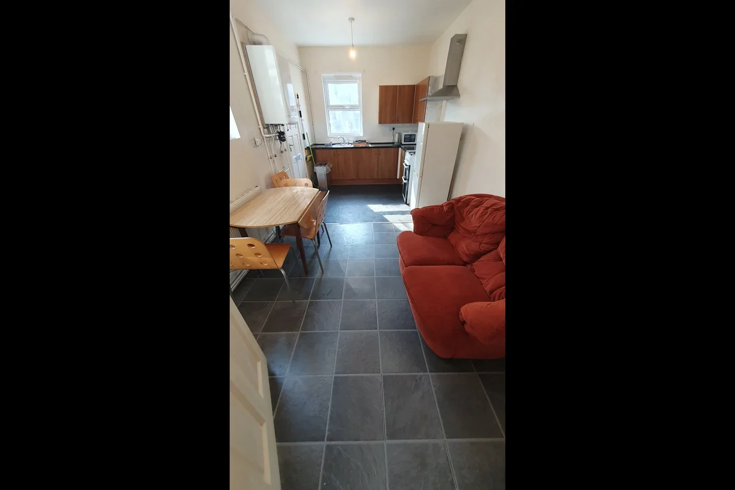 Flat Walbrook Road in Derby
