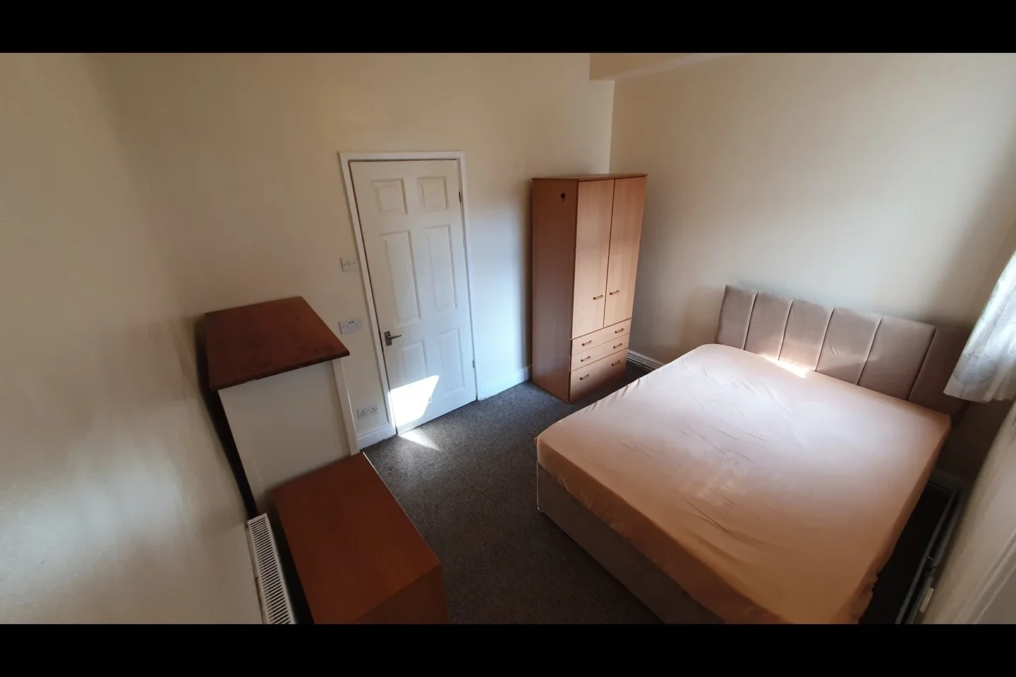 Flat Walbrook Road in Derby