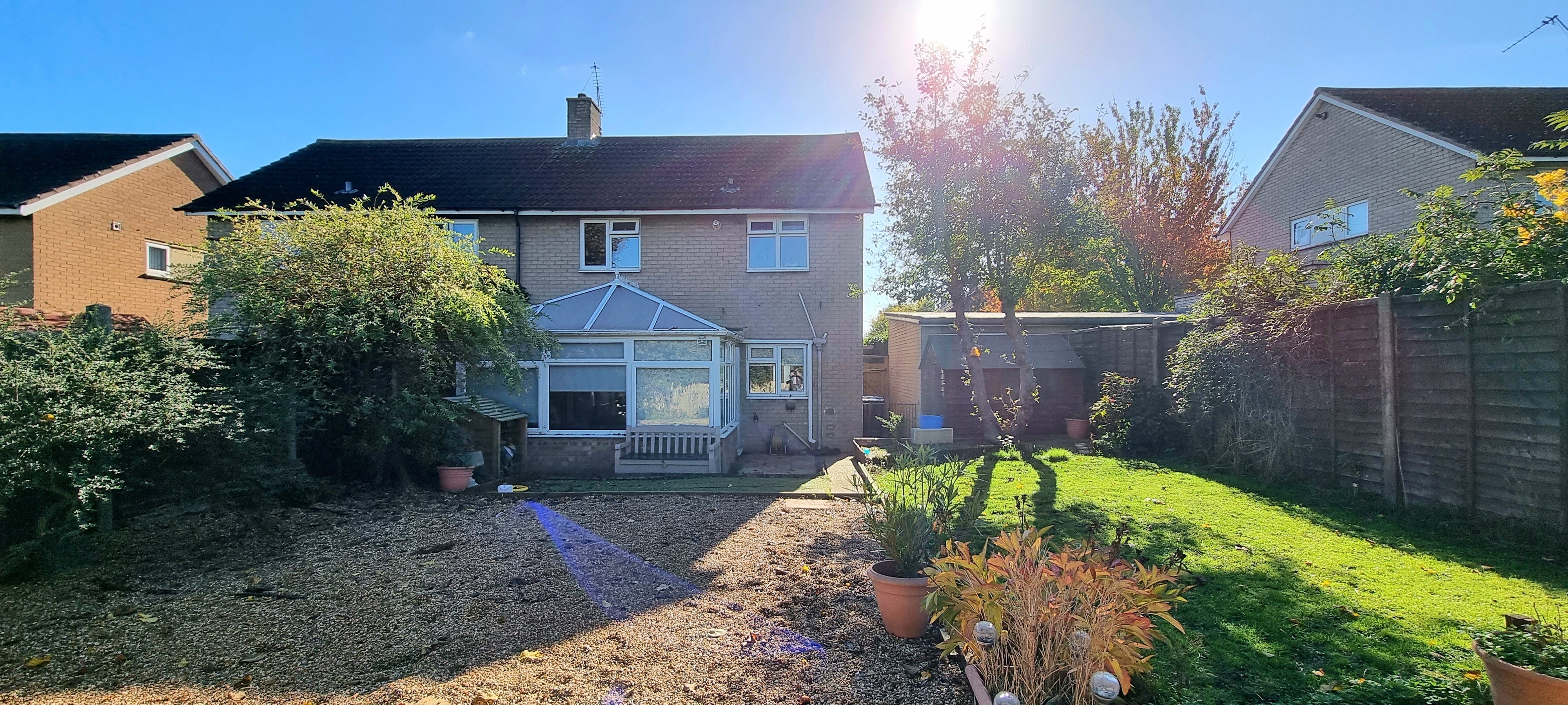 House Mountway Close in Welwyn Hatfield