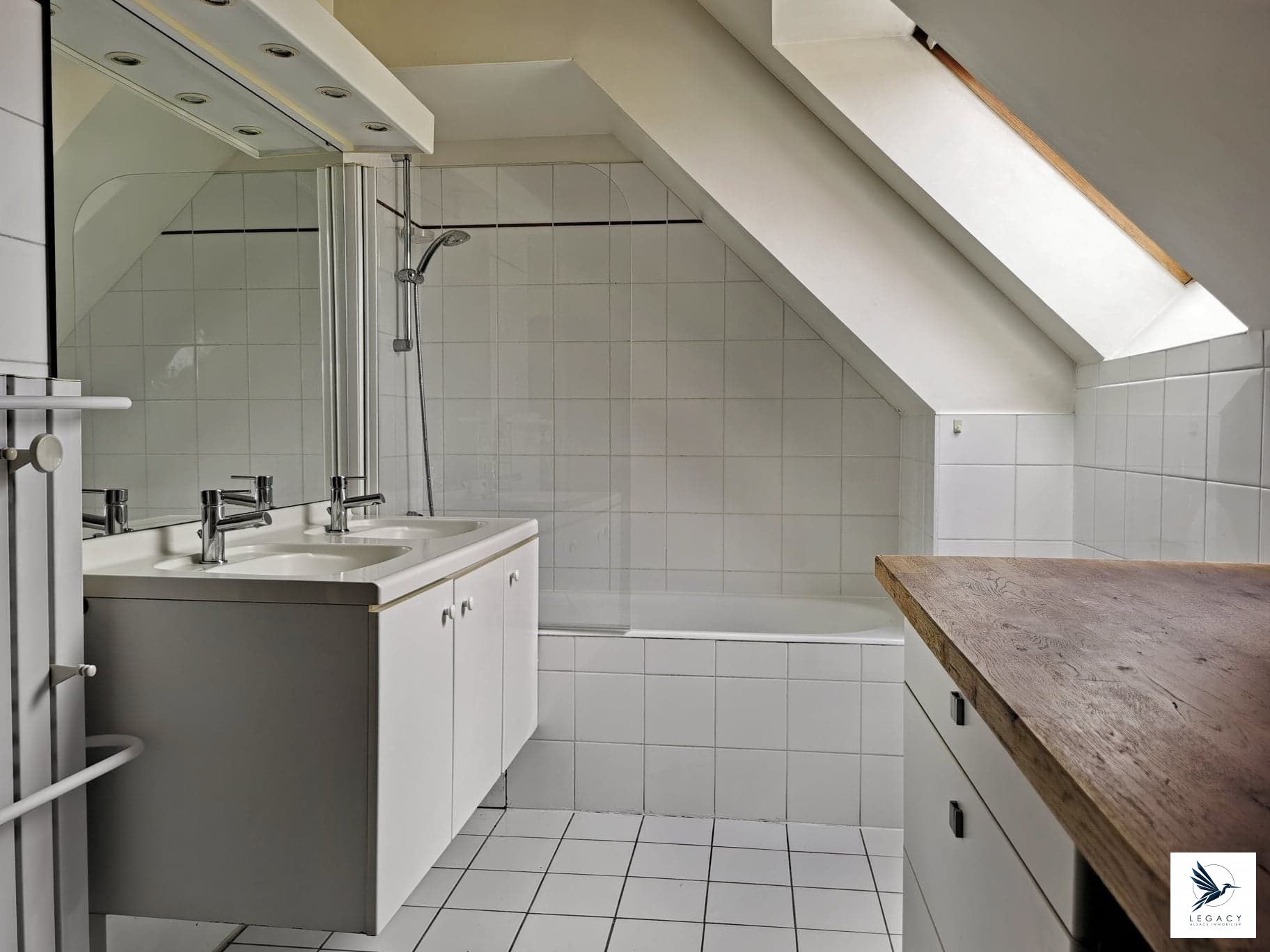 Flat Chemin de Halage in Strasbourg