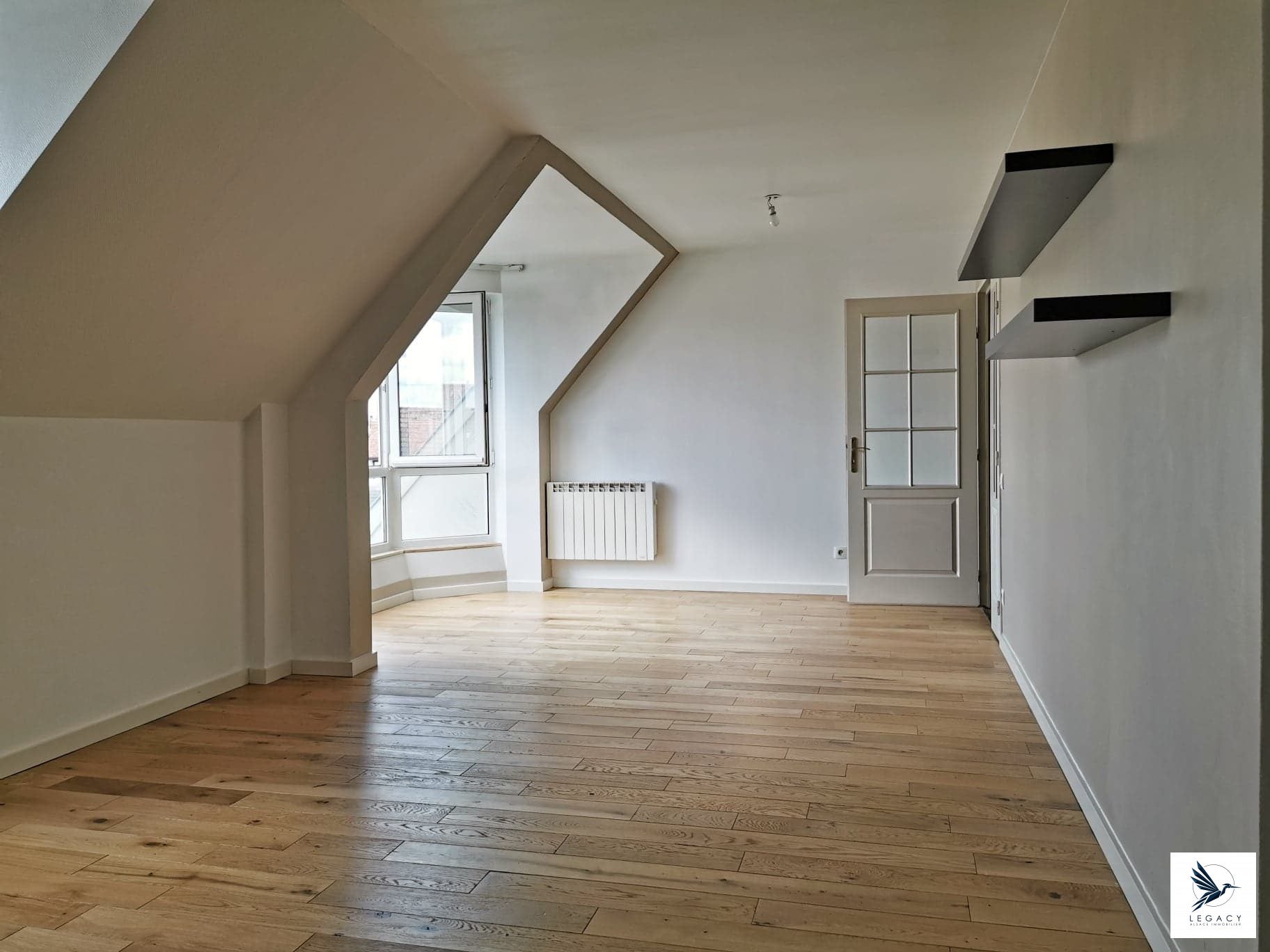 Flat Chemin de Halage in Strasbourg