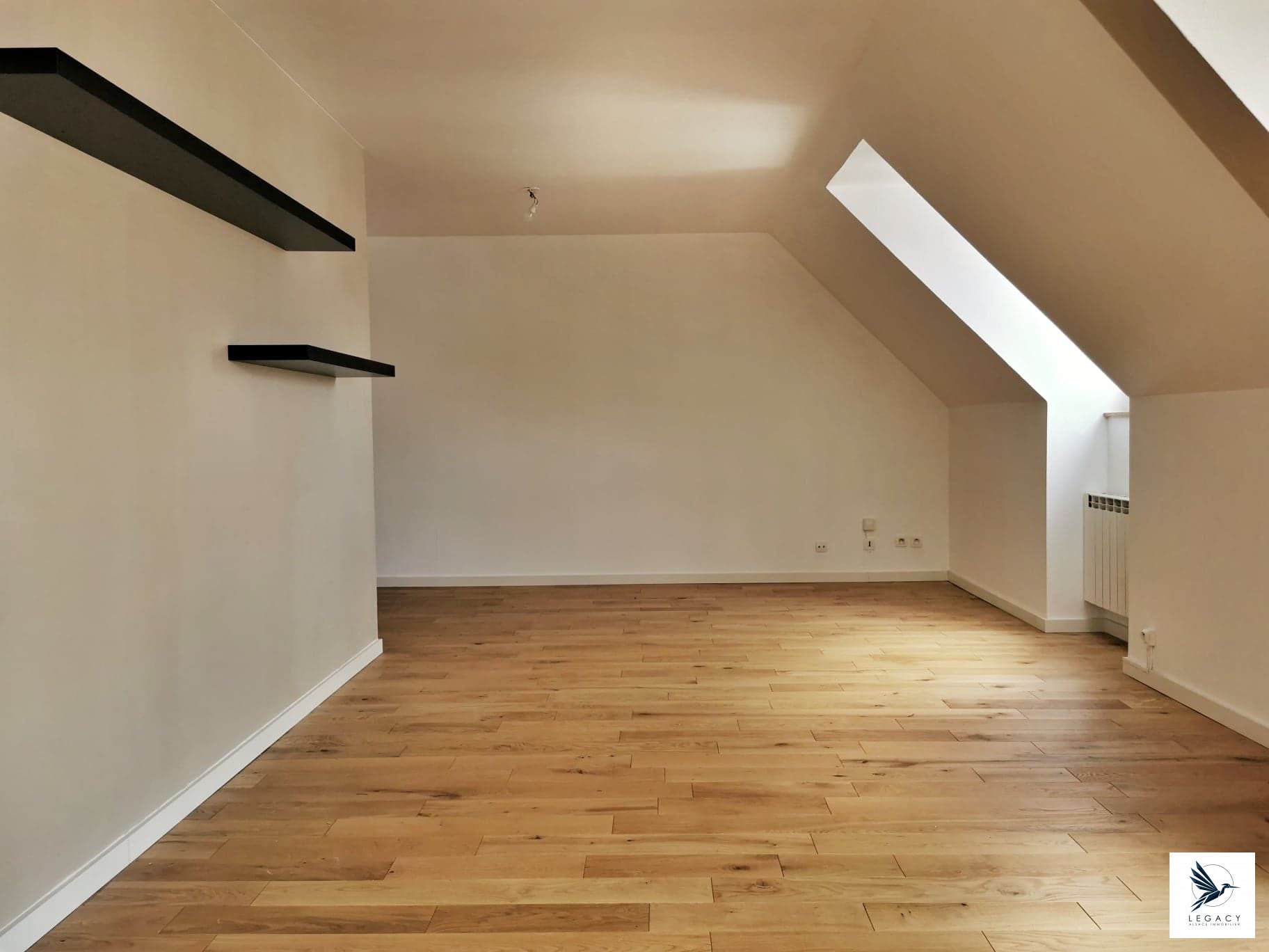 Flat Chemin de Halage in Strasbourg