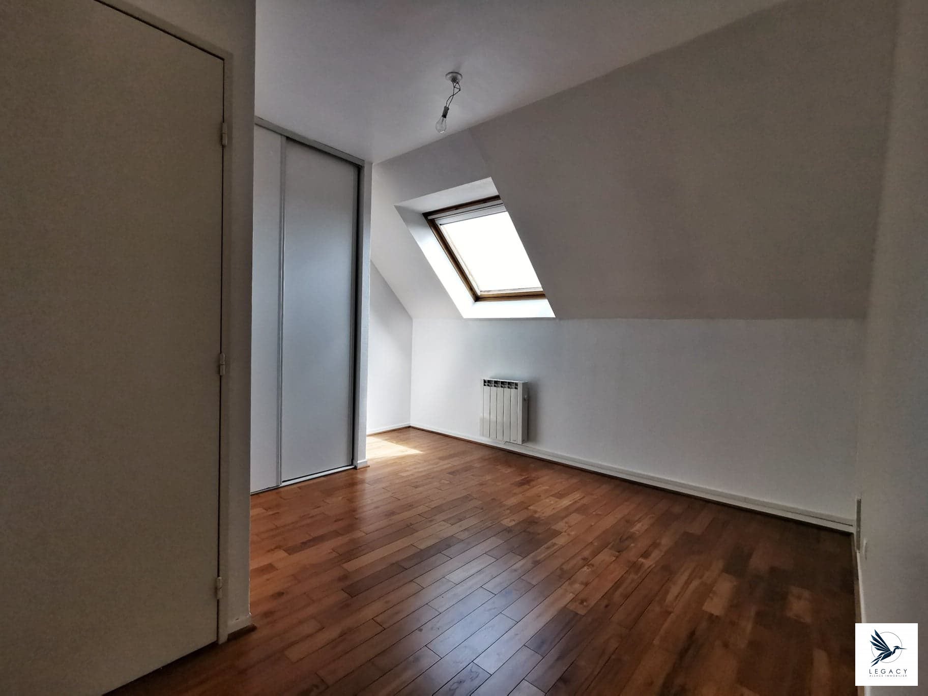 Flat Chemin de Halage in Strasbourg