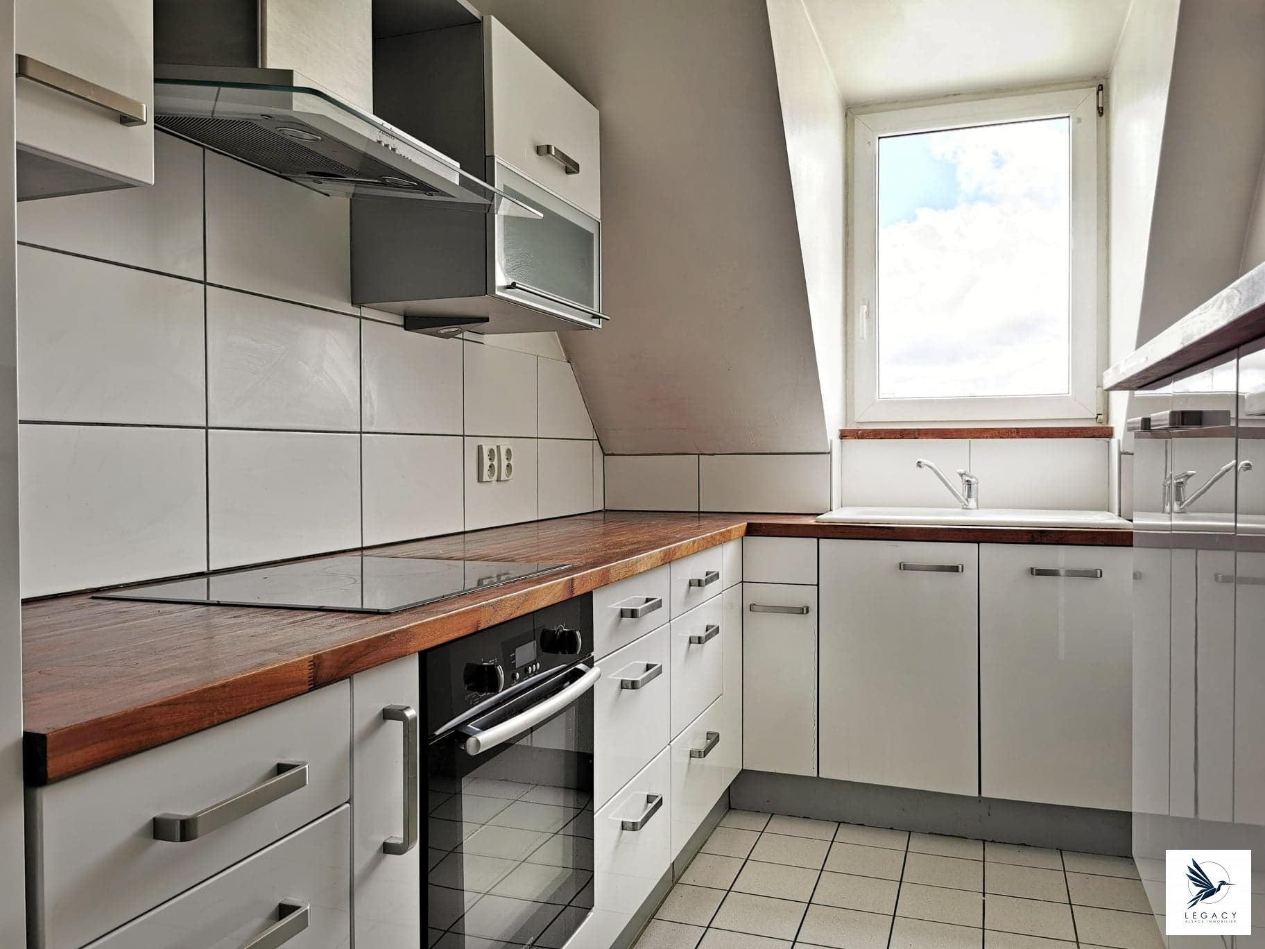 Flat Chemin de Halage in Strasbourg