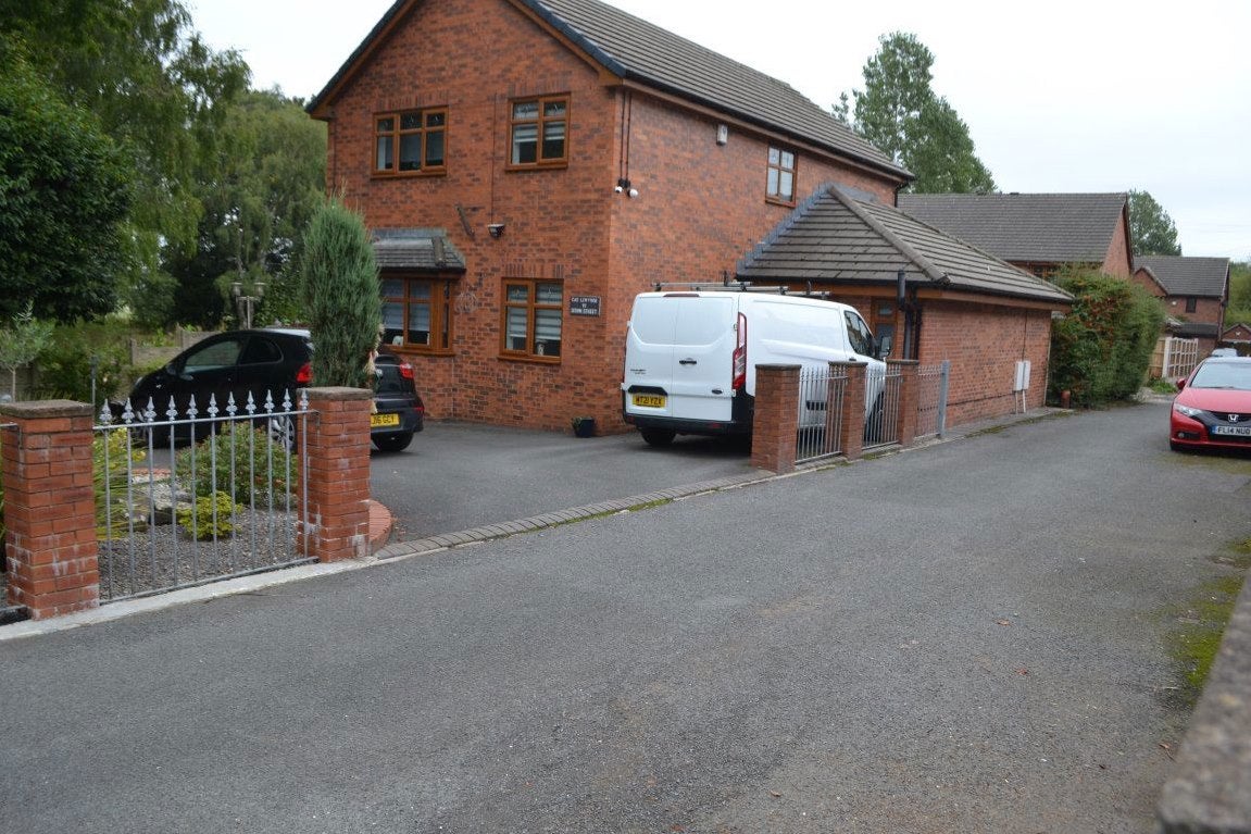 House Aireworth Street in Westhoughton