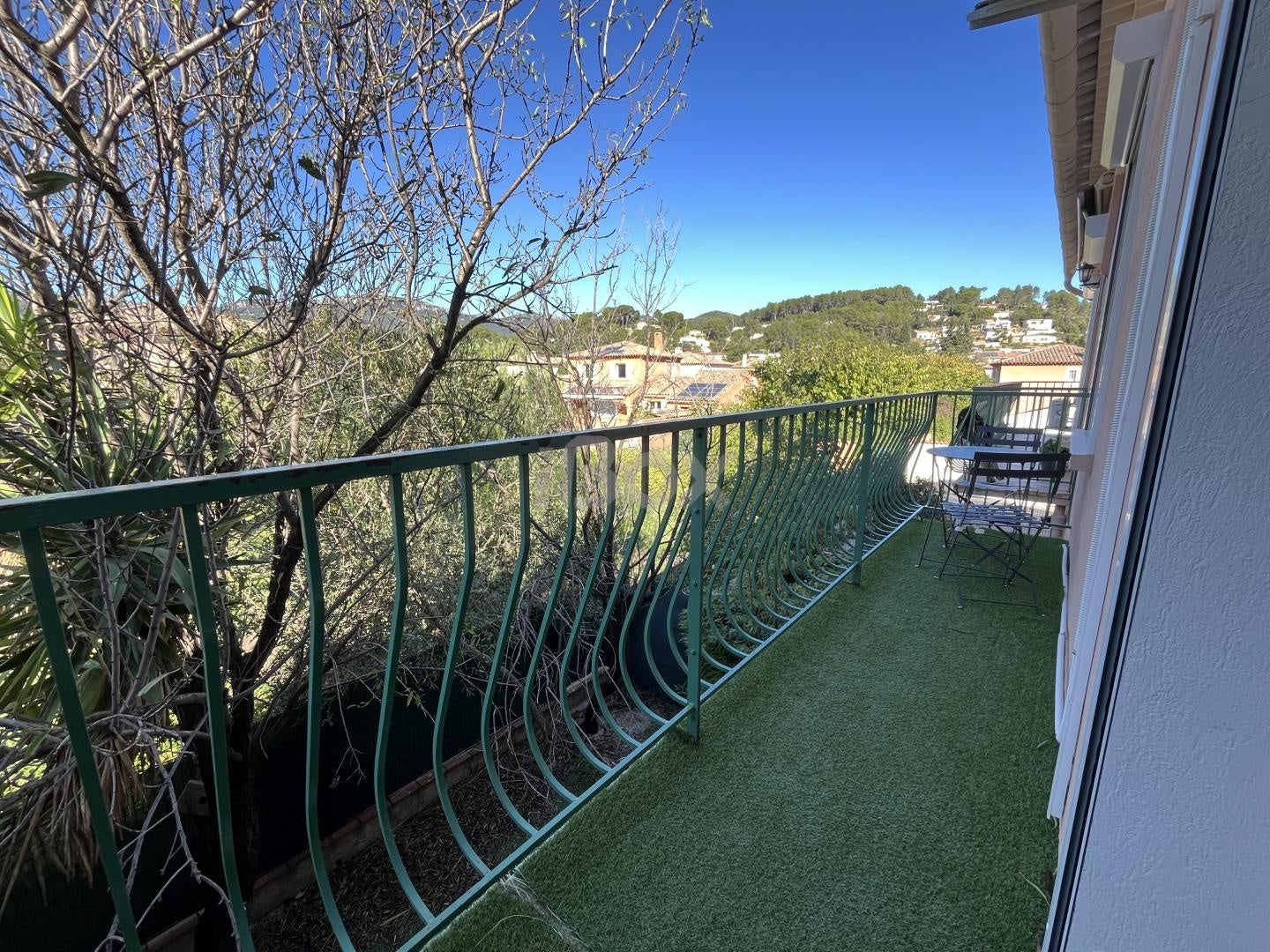 Appartement Rue Jean Aicard à Cuers