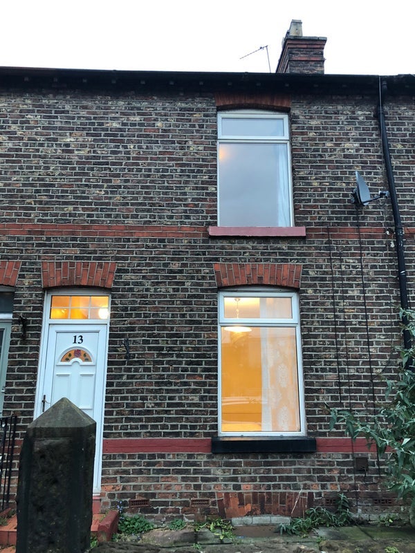 Room Navigation Road in Trafford