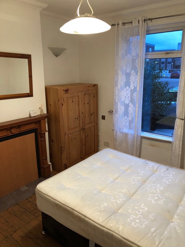 Room Navigation Road in Trafford