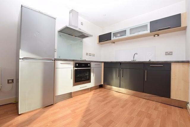Flat Fitzwilliam Street in Sheffield