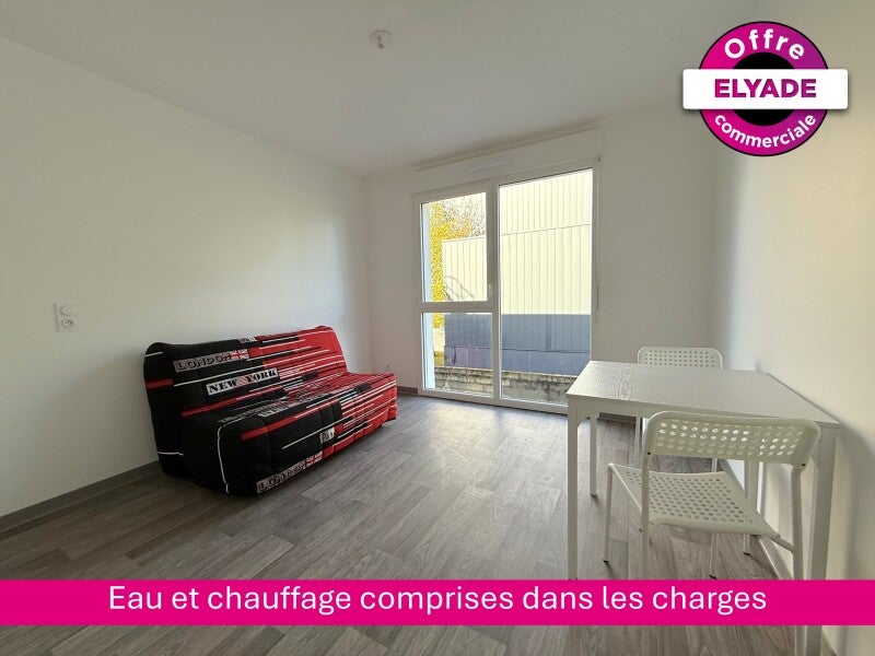 Room Rue de Pîtres in Franqueville-Saint-Pierre