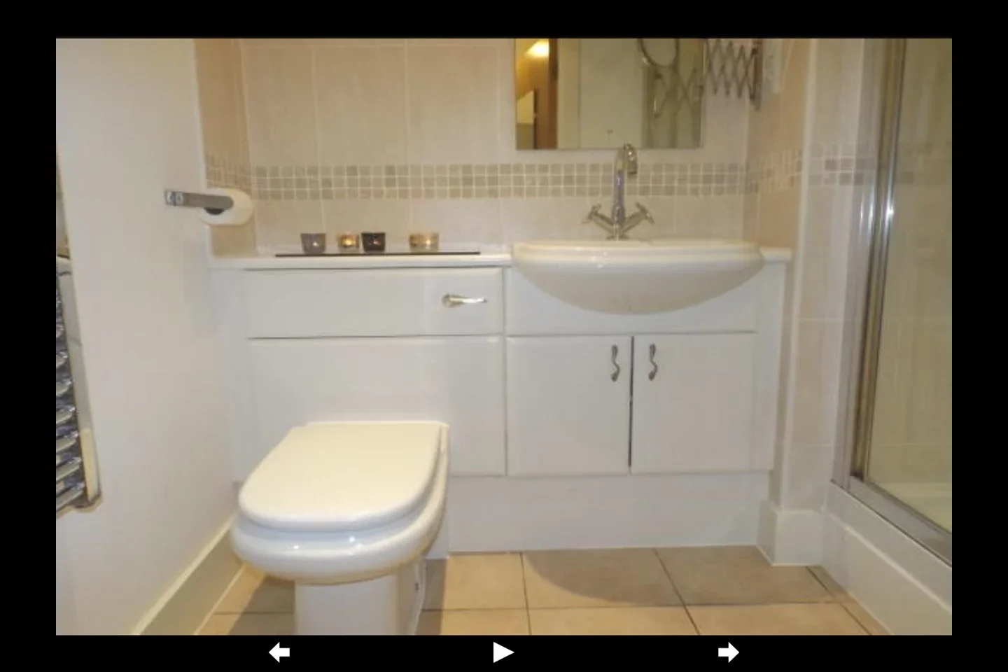 Flat Butetown Link in Cardiff