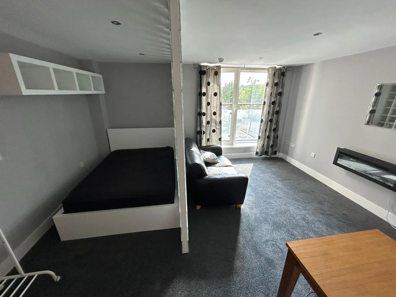 Flat Butetown Link in Cardiff