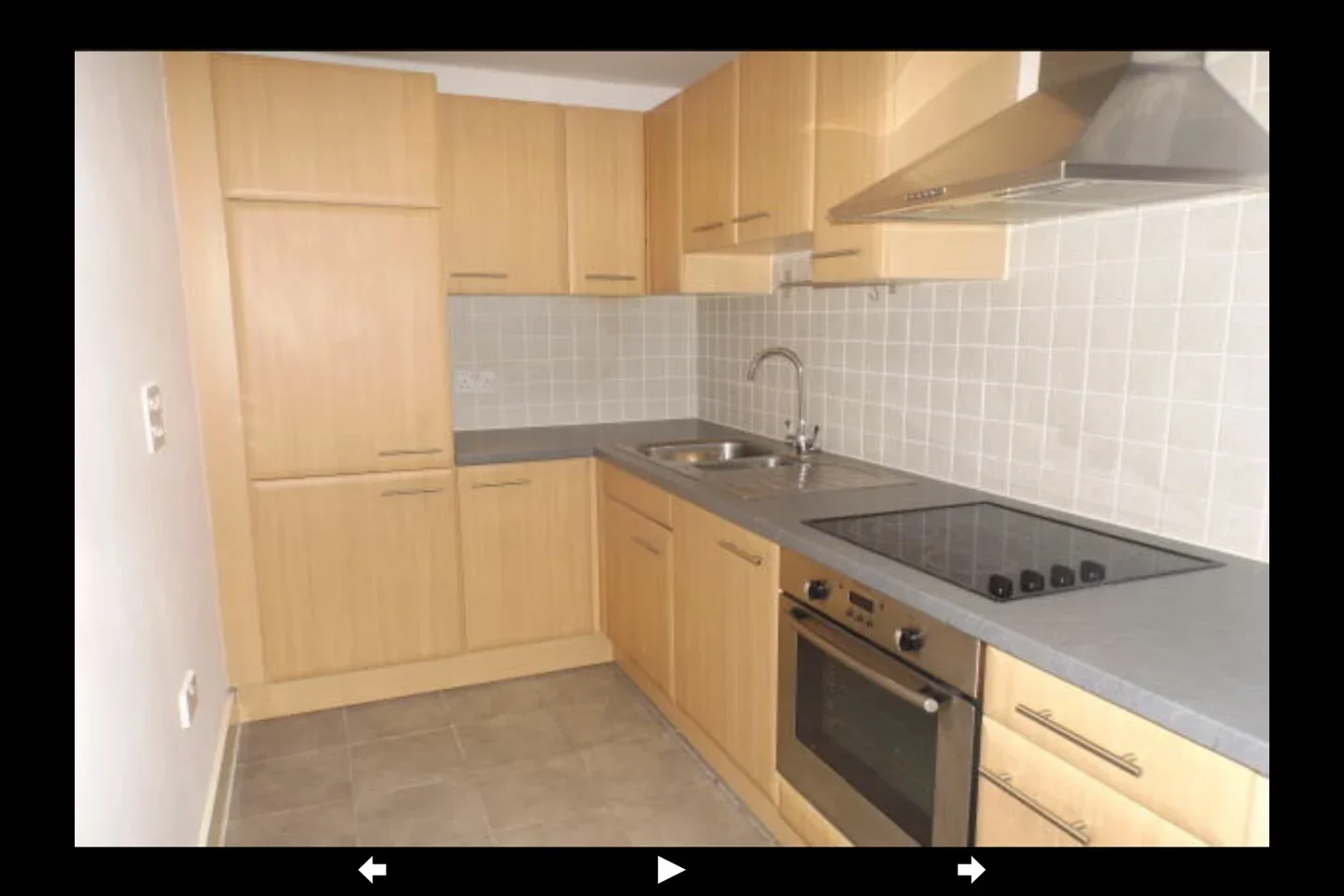 Flat Butetown Link in Cardiff