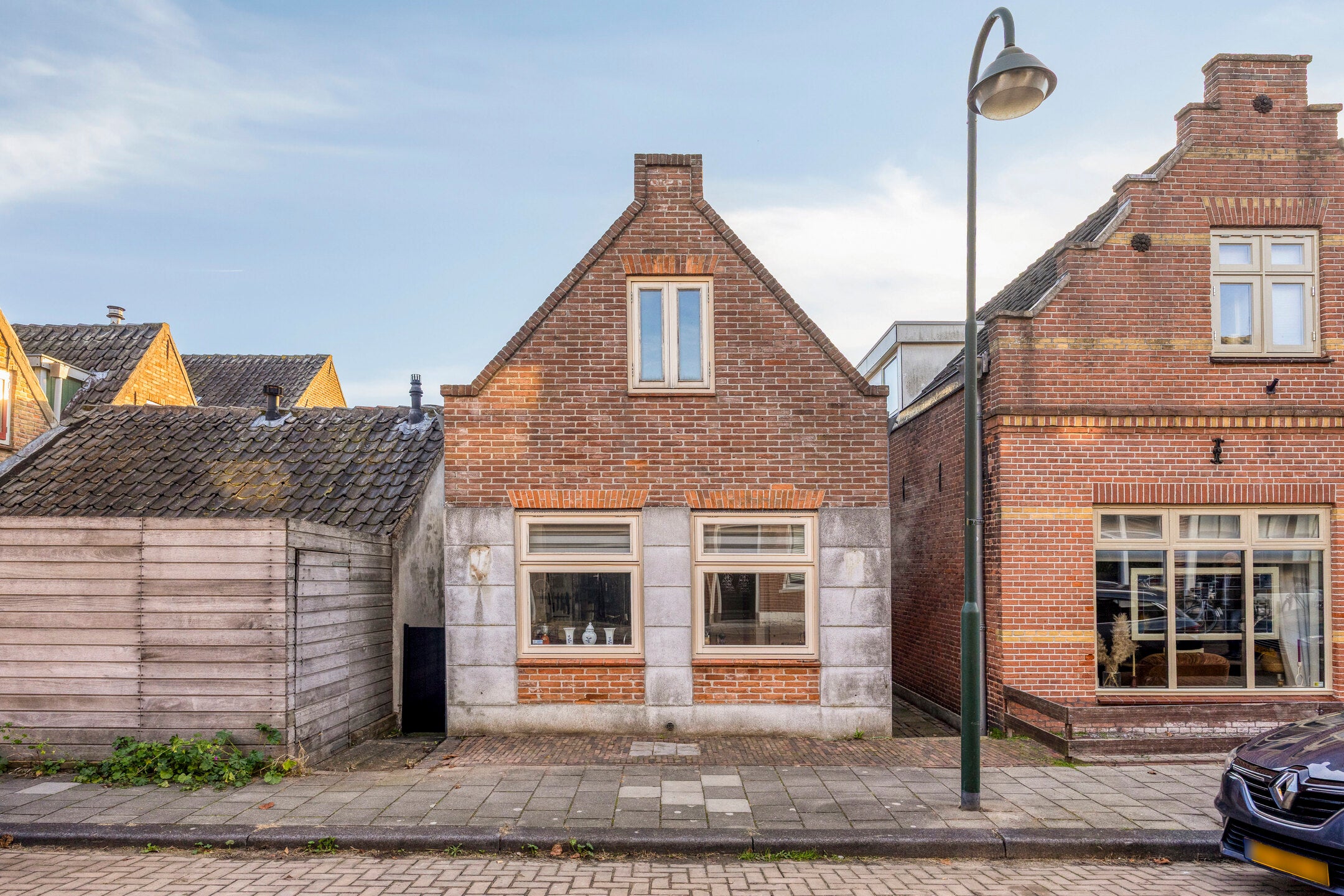 Huis Havenstraat 29 in Schoonhoven