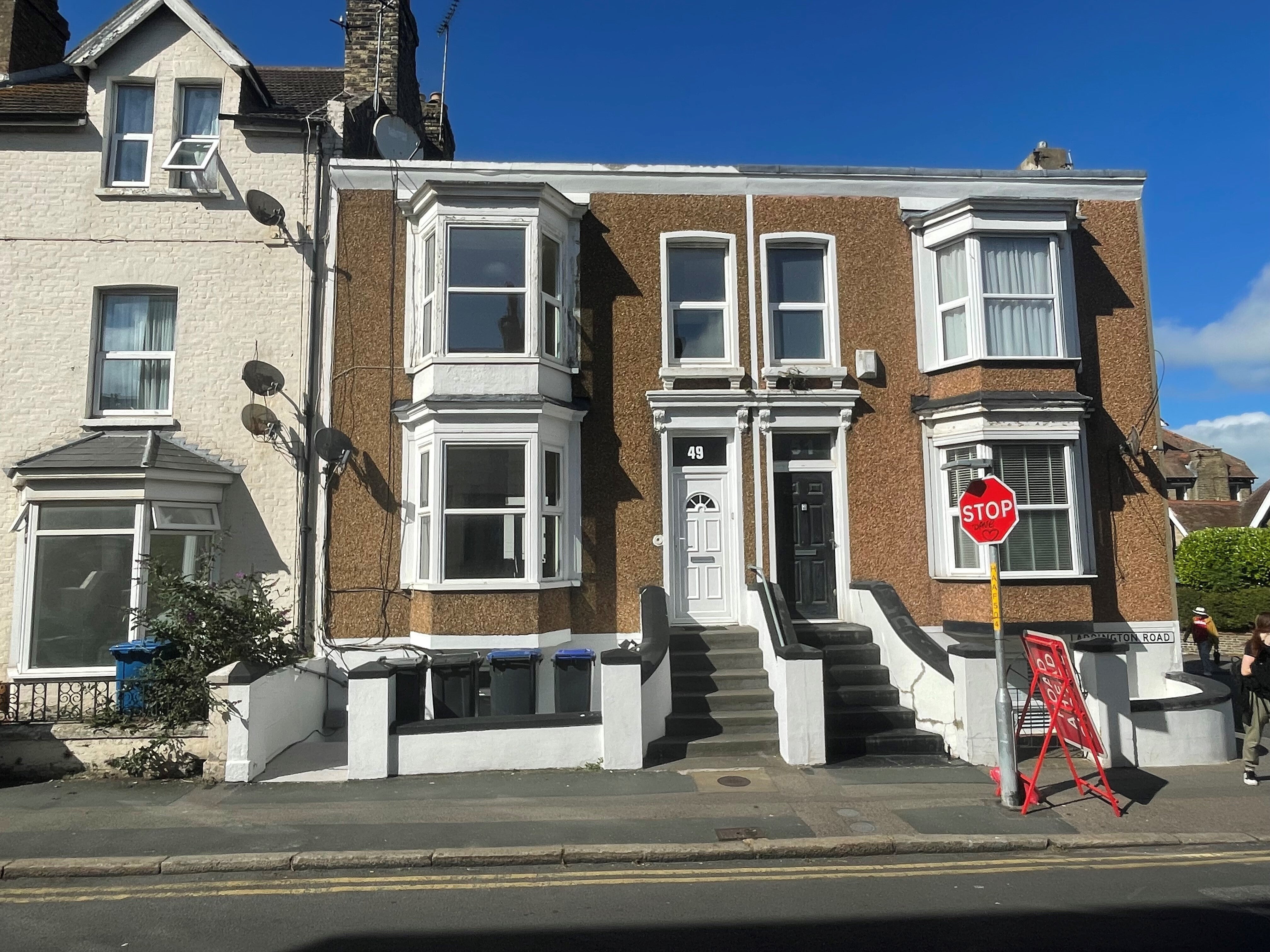 Flat Addington Road in Thanet