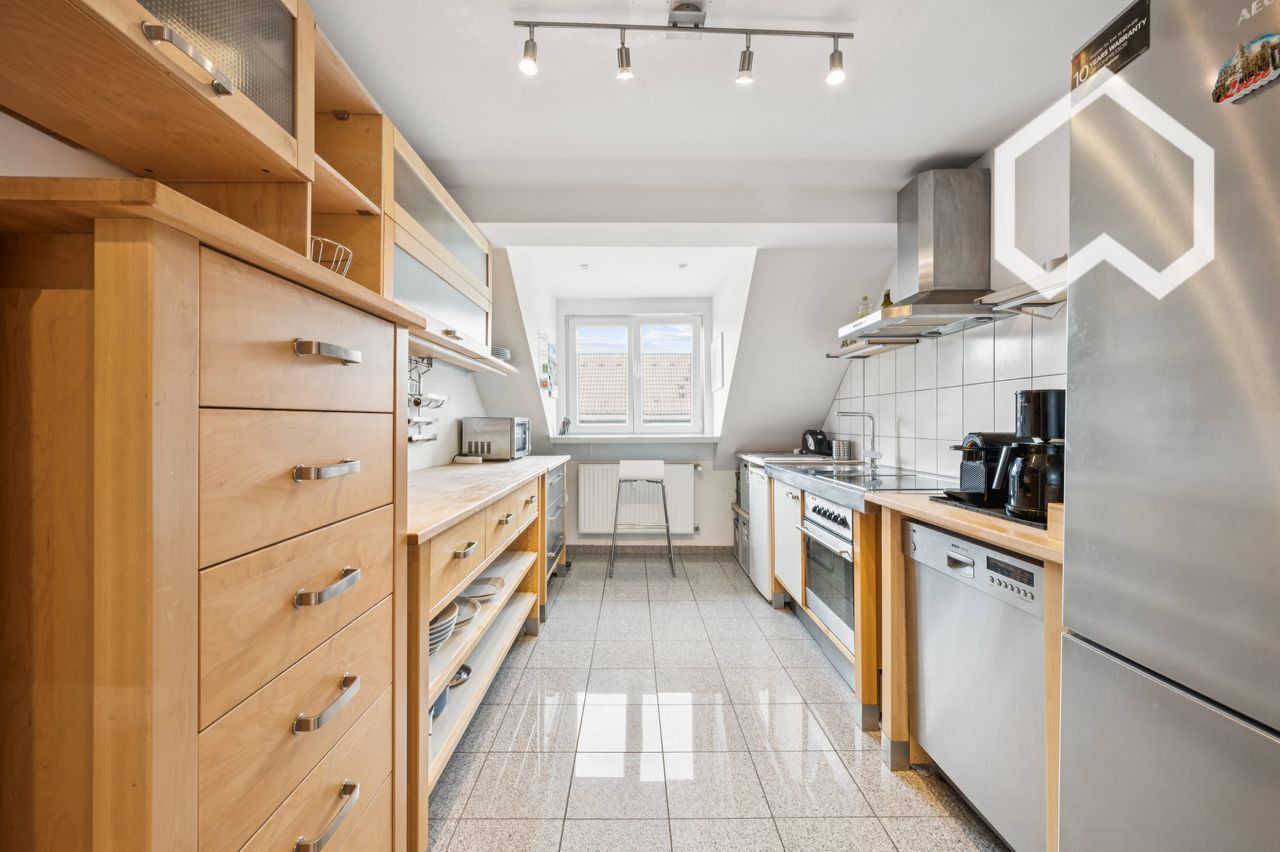 Wohnung Uhlandstraße in Düsseldorf