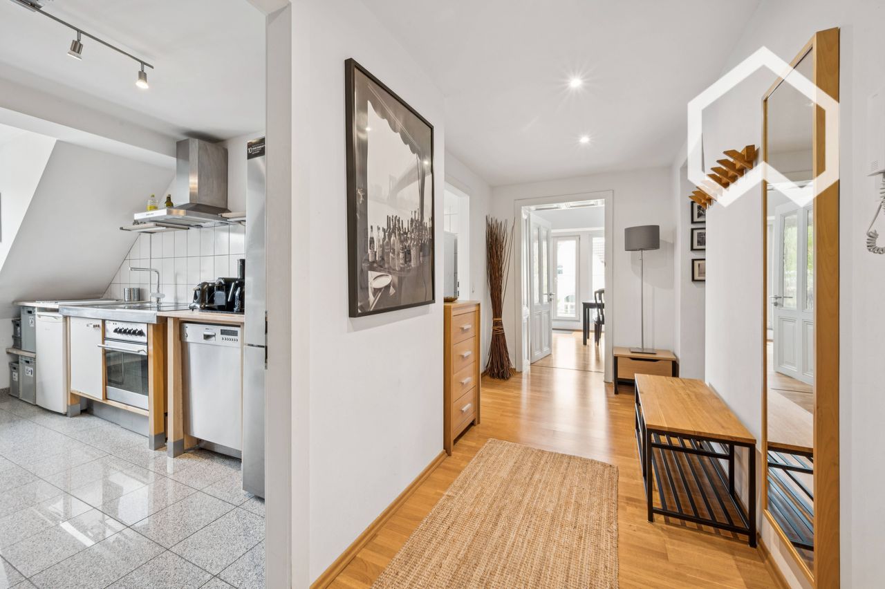 Wohnung Uhlandstraße in Düsseldorf