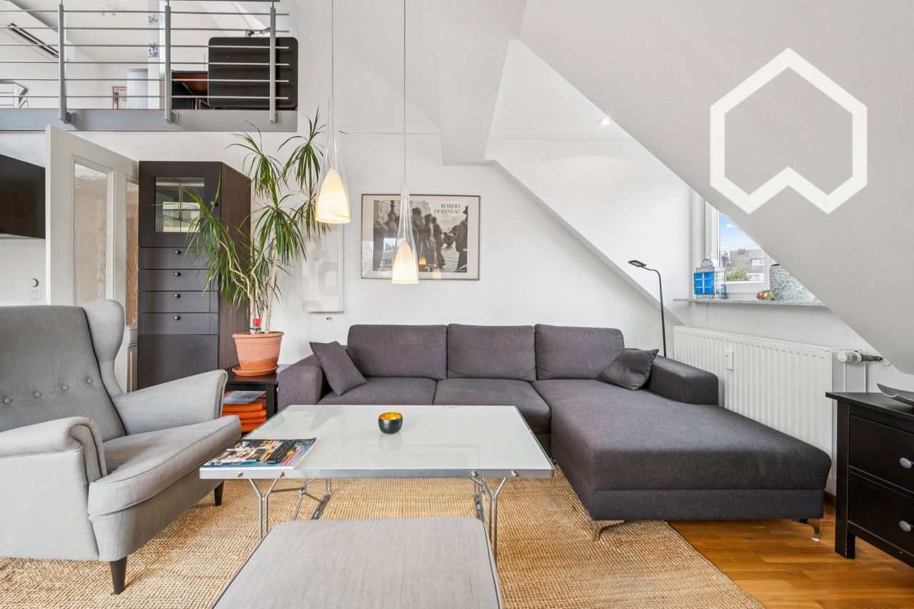Wohnung Uhlandstraße in Düsseldorf
